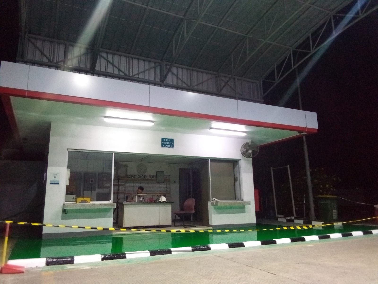 Coating Epoxy Atasi Bocor dan Rust